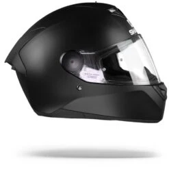 Shark D-Skwal 2 Blank Mat Zwart KMA Integraalhelm -Shark Helm Korting sharkd skwalblankmatkma.29 1