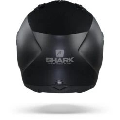 Shark Ridill Blank Mat KMA Zwart Mat Integraalhelm -Shark Helm Korting sharkridillblankmatkma.19 1