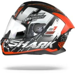 Shark Skwal 2 Noxxys Mat Zwart Rood Zilver KRS Integraalhelm 9 Shark Skwal 2 Noxxys Mat Zwart Rood Zilver KRS Integraalhelm -Shark Helm Korting sharkskwal2.2noxxysmatkrs.10 1