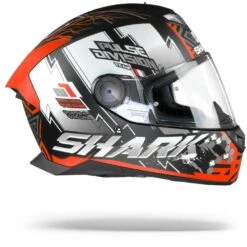 Shark Skwal 2 Noxxys Mat Zwart Rood Zilver KRS Integraalhelm 7 Shark Skwal 2 Noxxys Mat Zwart Rood Zilver KRS Integraalhelm -Shark Helm Korting sharkskwal2.2noxxysmatkrs.29 1