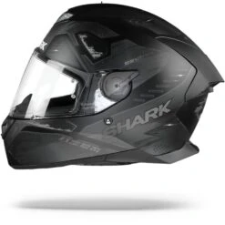 Shark Skwal 2 Venger Mat Zwart Antraciet Antraciet KAA Integraalhelm -Shark Helm Korting sharkskwal2.2vengermatkaa.10 1