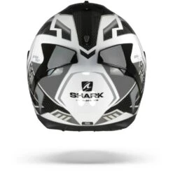 Shark Spartan 1.2 Antheon Wit Zilver Zwart WSK Integraalhelm -Shark Helm Korting sharkspartanantheonwsk.19 1