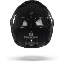 Shark Spartan GT BLK Blank Zwart Integraalhelm -Shark Helm Korting sharkspartangtblankblk.19 1