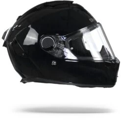 Shark Spartan GT BLK Blank Zwart Integraalhelm -Shark Helm Korting sharkspartangtblankblk.29 1