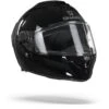 Shark Spartan GT BLK Blank Zwart Integraalhelm