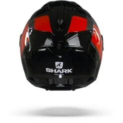 Shark Spartan GT Tracker KRS Zwart Rood Zilver Integraalhelm -Shark Helm Korting sharkspartangttrackerkrs.19