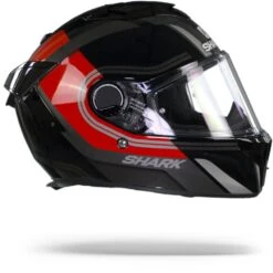Shark Spartan GT Tracker KRS Zwart Rood Zilver Integraalhelm -Shark Helm Korting sharkspartangttrackerkrs.29