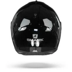 Shark Spartan 1.2 Blank BLK Zwart Integraalhelm 7 Shark Spartan 1.2 Blank BLK Zwart Integraalhelm -Shark Helm Korting spartan blank blk black.19 1