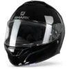 Shark Spartan 1.2 Blank BLK Zwart Integraalhelm